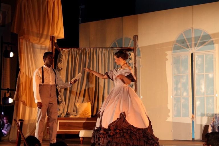 Countess - Marriage of Figaro - Opèra de Baugé